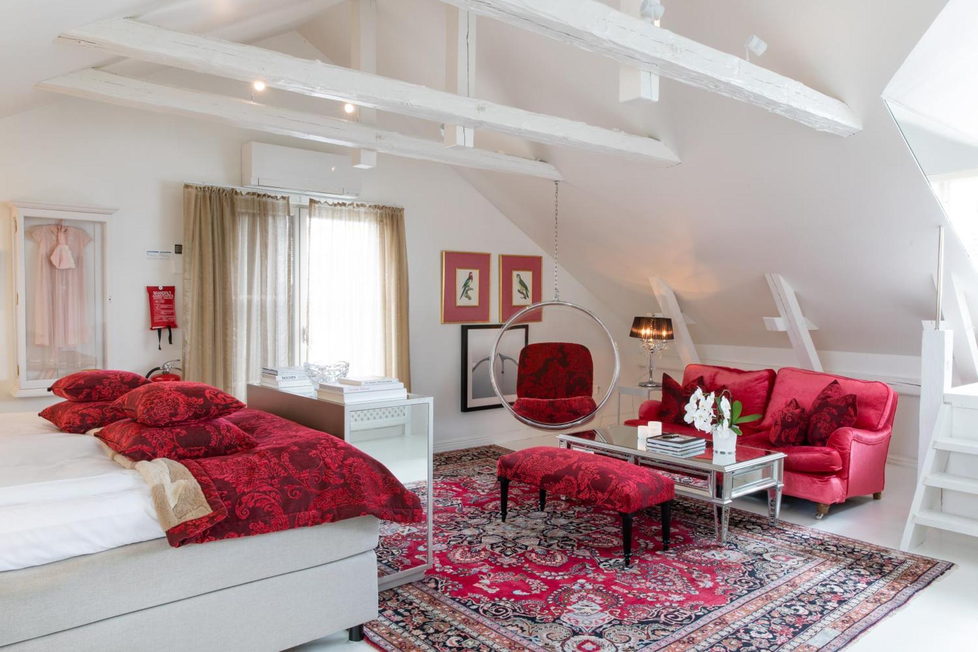 Bomans Hotell I โตรซา ภายนอก รูปภาพ