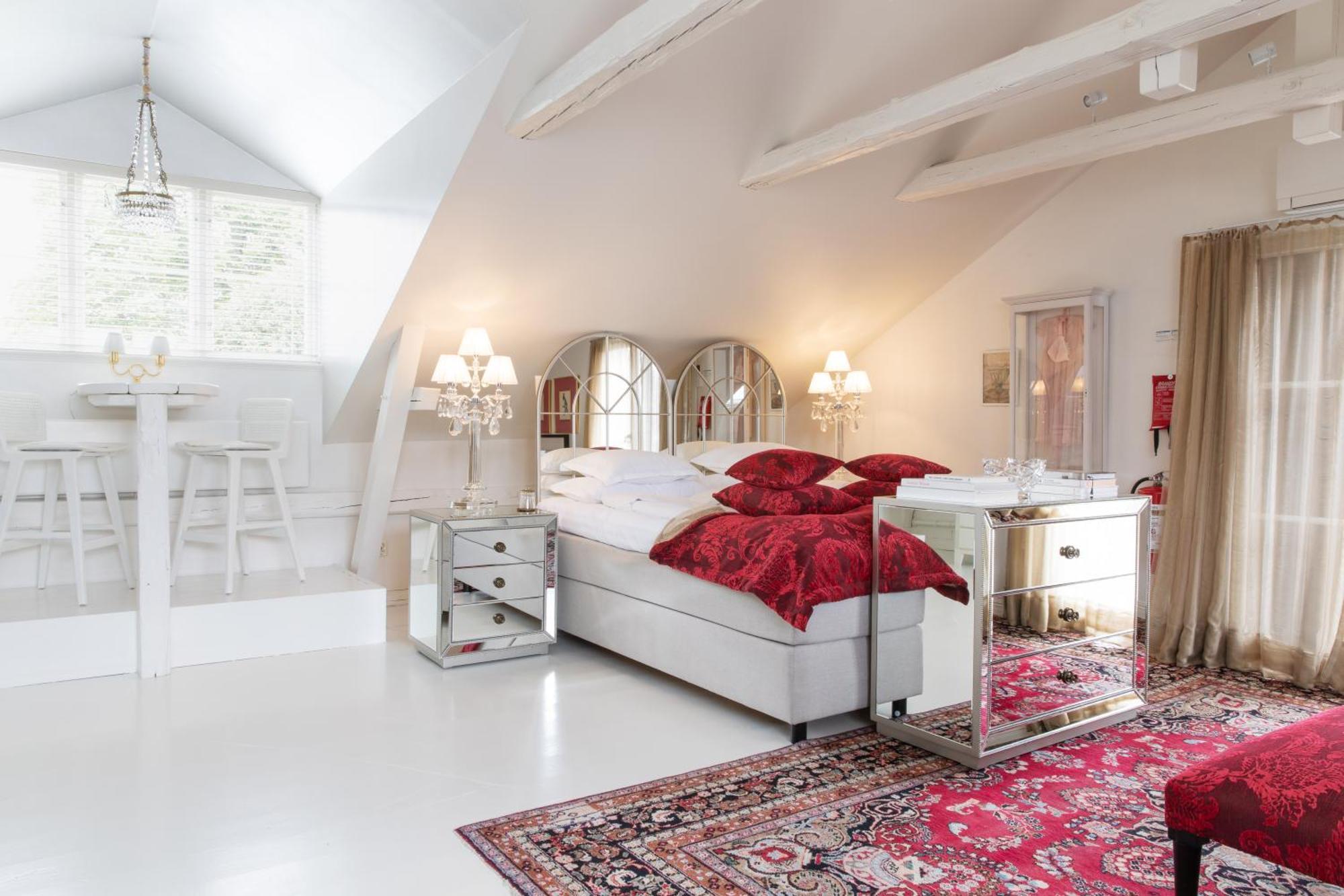 Bomans Hotell I โตรซา ภายนอก รูปภาพ