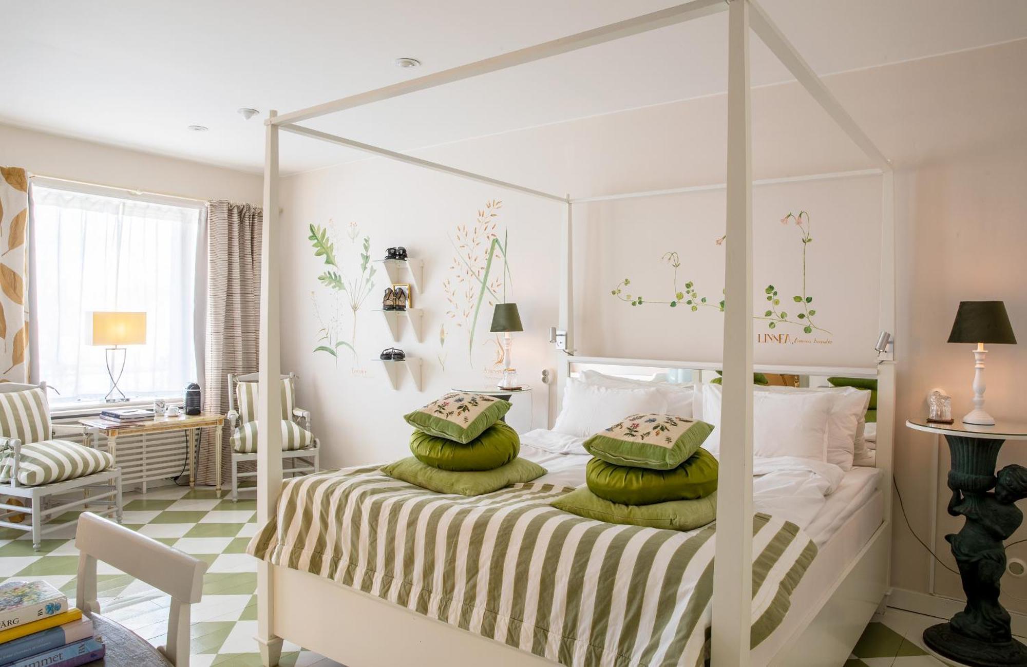Bomans Hotell I โตรซา ภายนอก รูปภาพ
