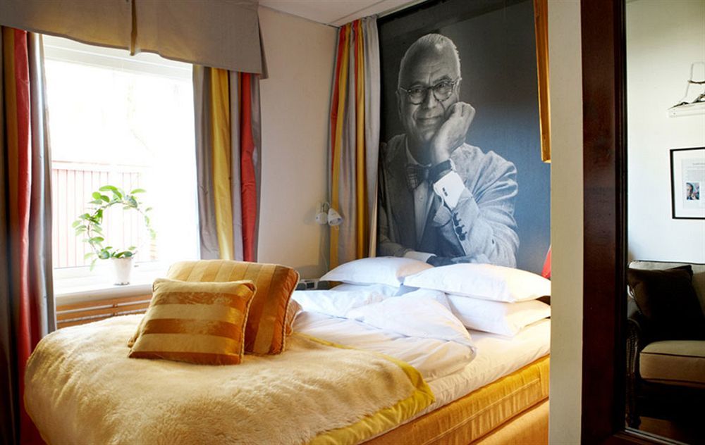 Bomans Hotell I โตรซา ภายนอก รูปภาพ
