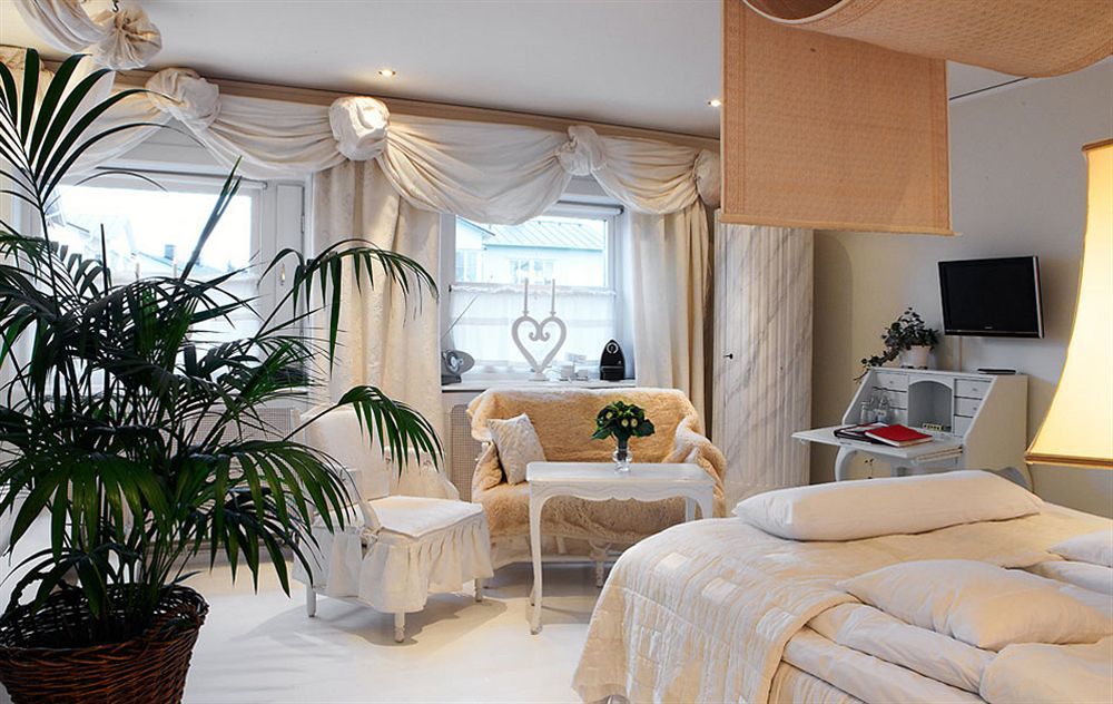 Bomans Hotell I โตรซา ภายนอก รูปภาพ