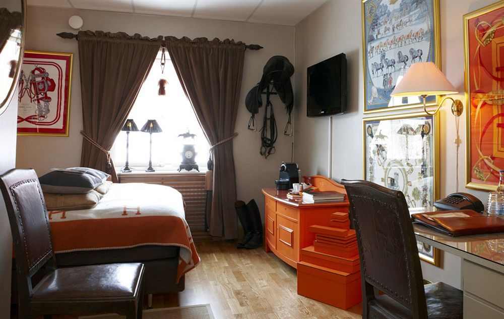 Bomans Hotell I โตรซา ภายนอก รูปภาพ