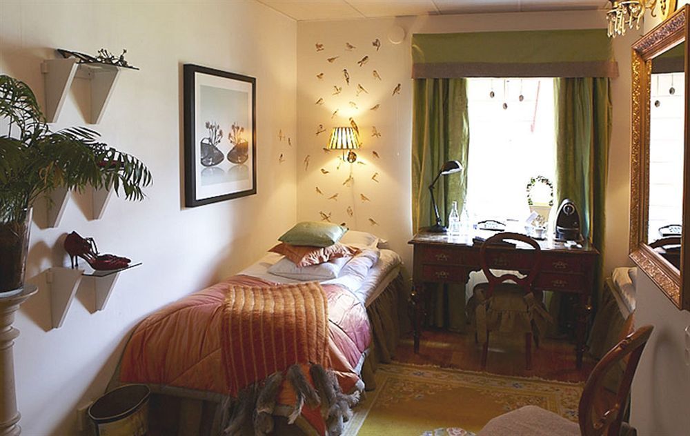 Bomans Hotell I โตรซา ภายนอก รูปภาพ