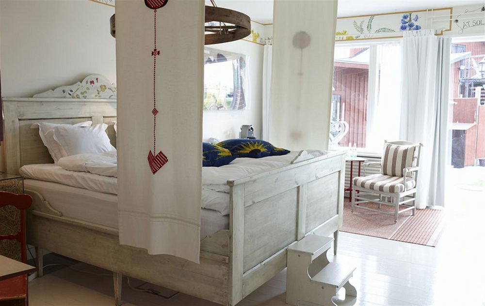 Bomans Hotell I โตรซา ภายนอก รูปภาพ