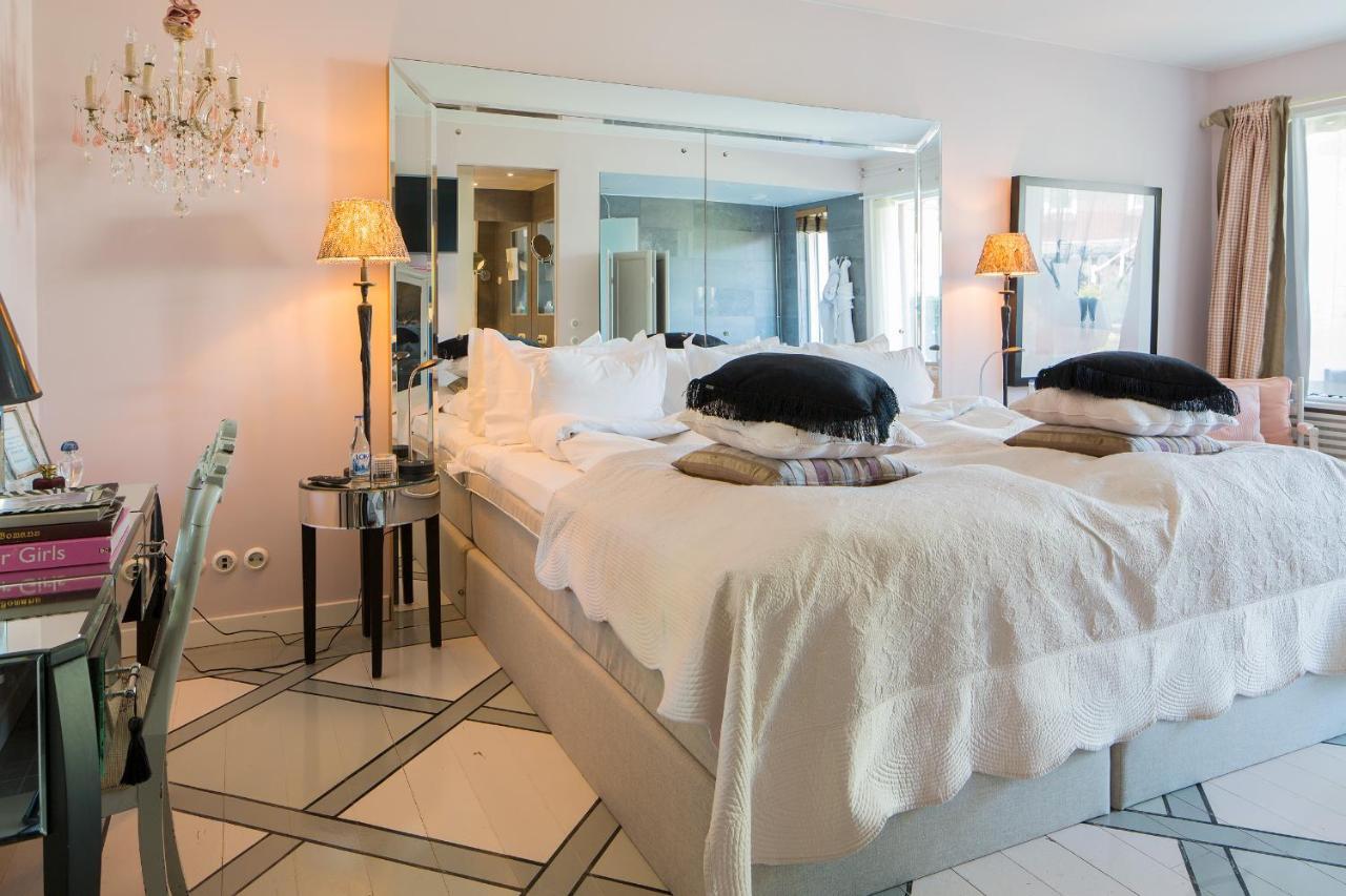 Bomans Hotell I โตรซา ภายนอก รูปภาพ