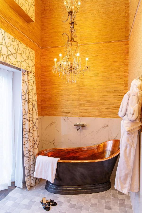 Bomans Hotell I โตรซา ภายนอก รูปภาพ